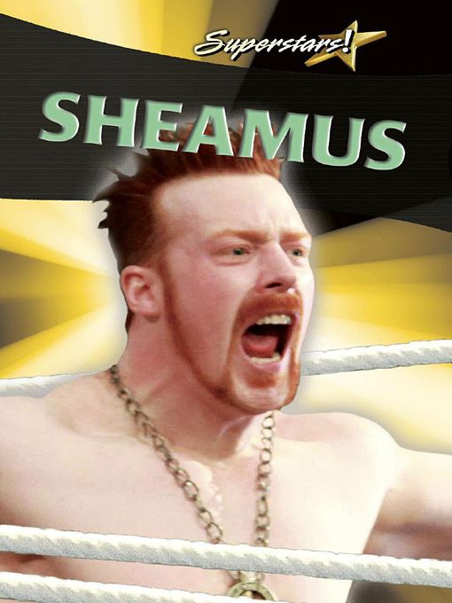 Title details for Sheamus by Robert Walker - Available